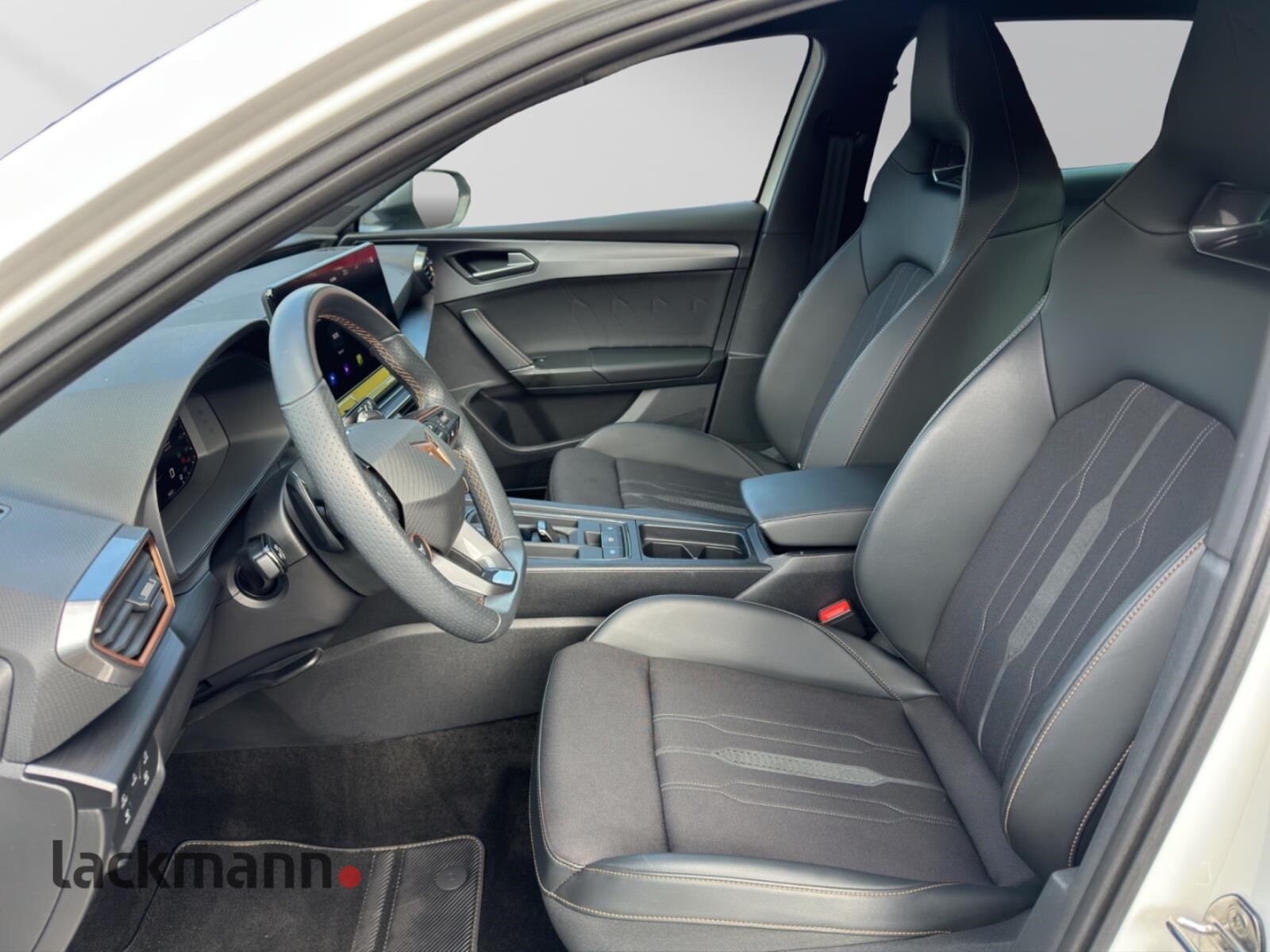 CUPRA Leon Sportstourer – Bild 8