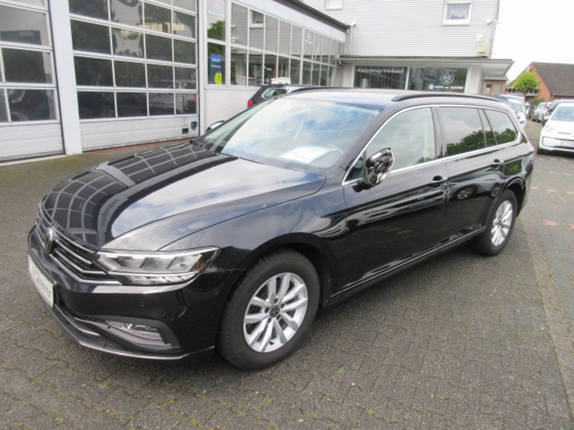 Volkswagen Passat Variant Business