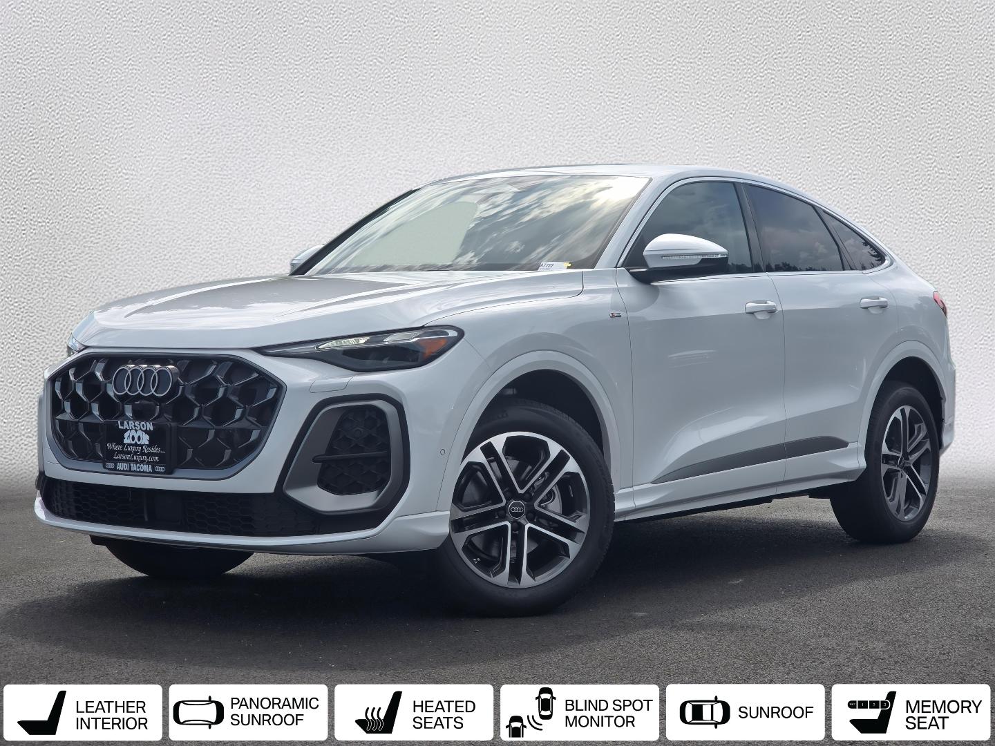 2026 Audi Q5 Sportback Premium quattro's photo