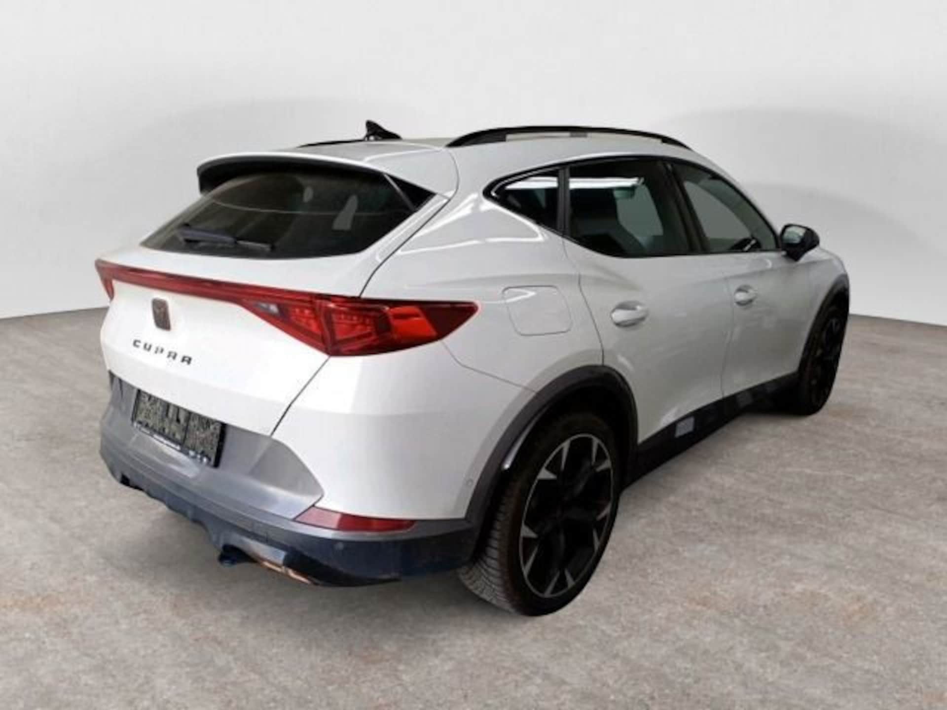 CUPRA Formentor VZ