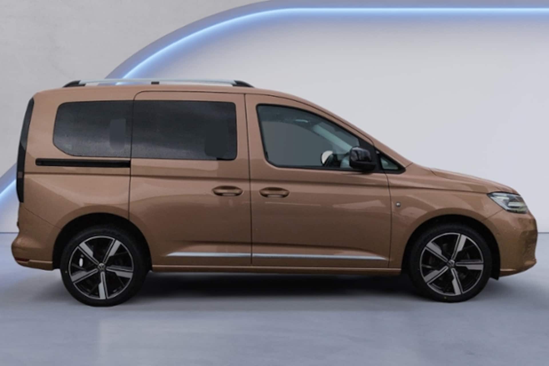 Volkswagen Caddy Style
