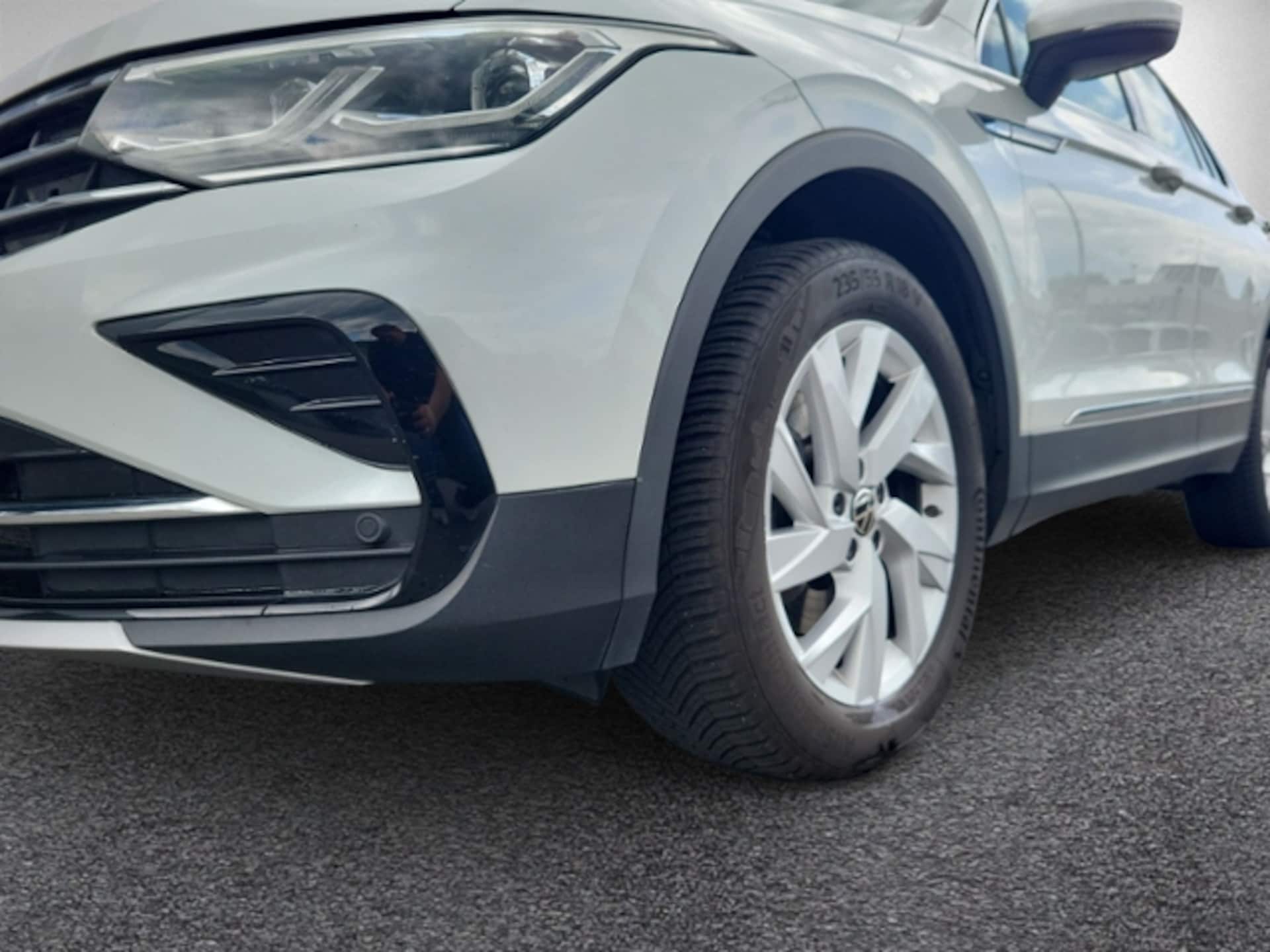 Volkswagen Tiguan Elegance
