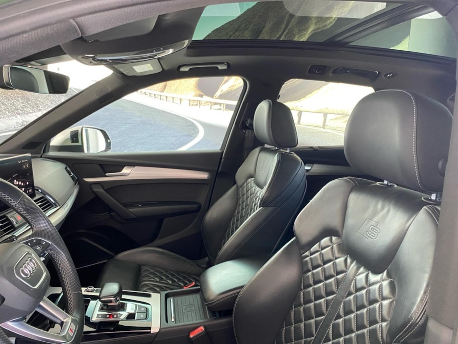 Audi SQ5 SUV