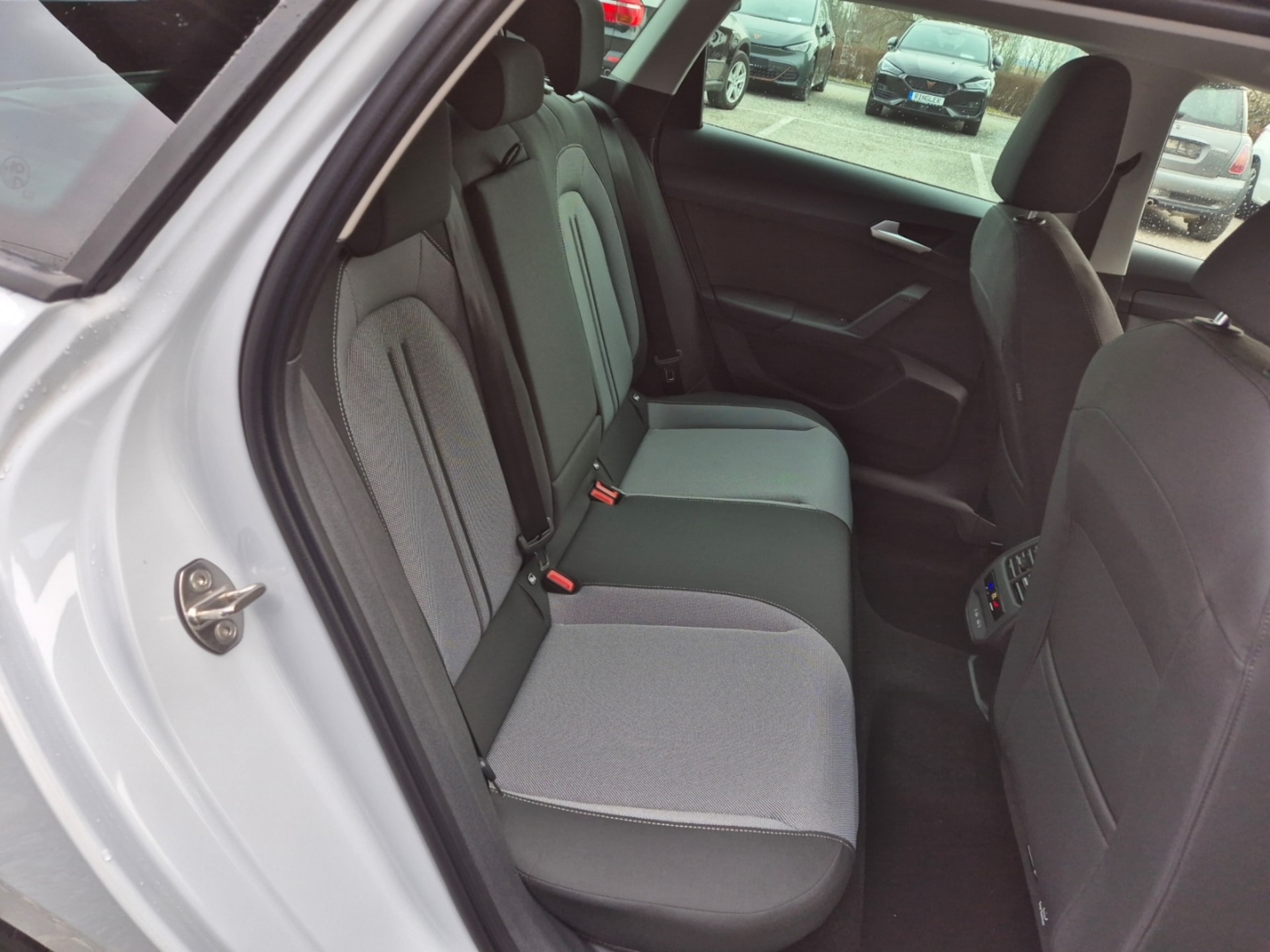 SEAT Leon Sportstourer Style
