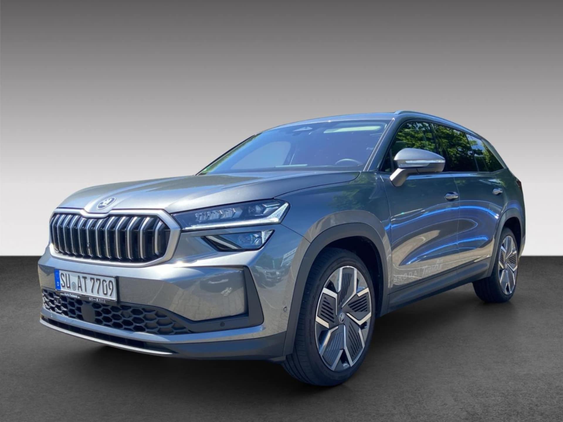Skoda Kodiaq Selection