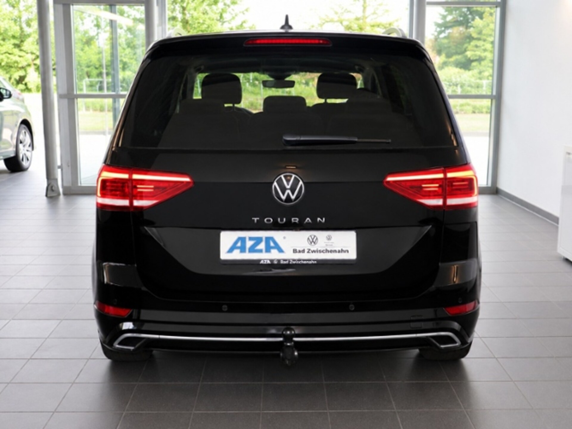 Volkswagen Touran Comfortline