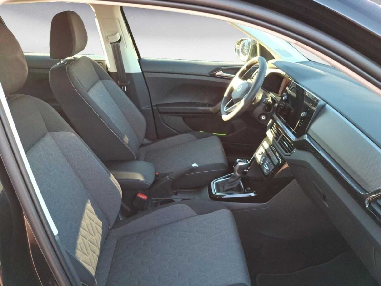 Volkswagen T-Cross – Bild 8