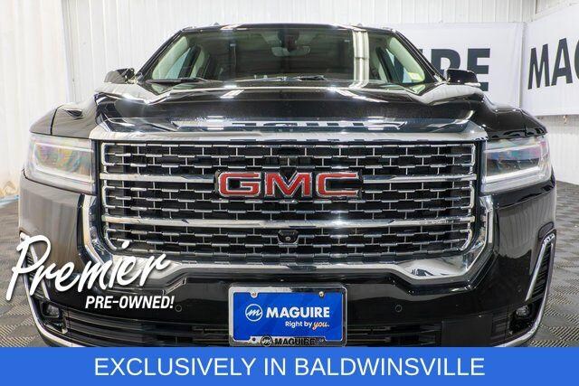 2023 GMC Acadia