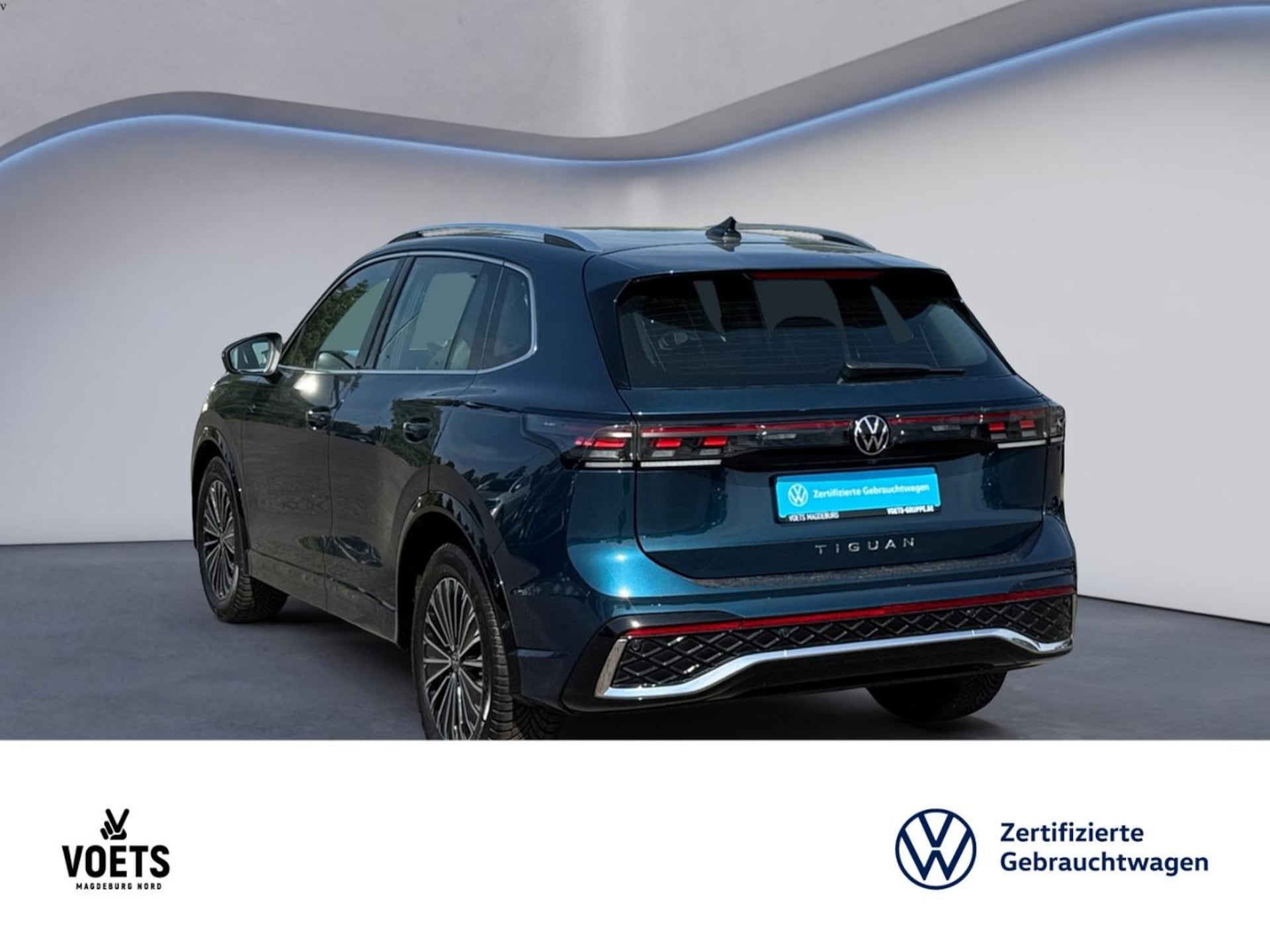 Volkswagen Tiguan R-Line