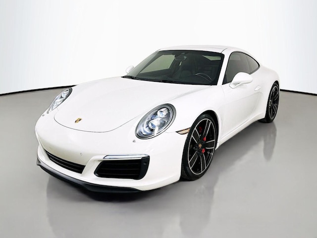 2017 Porsche