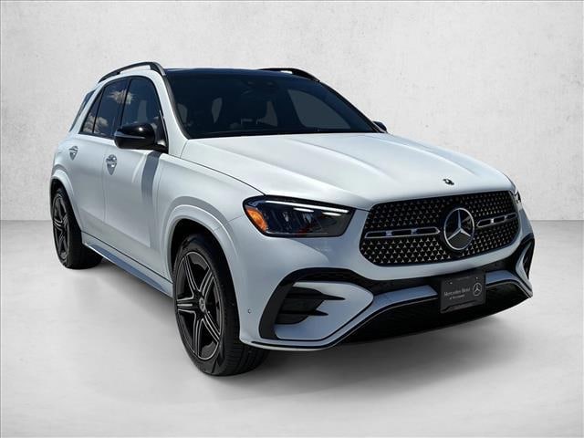 2026 Mercedes-Benz GLE 350