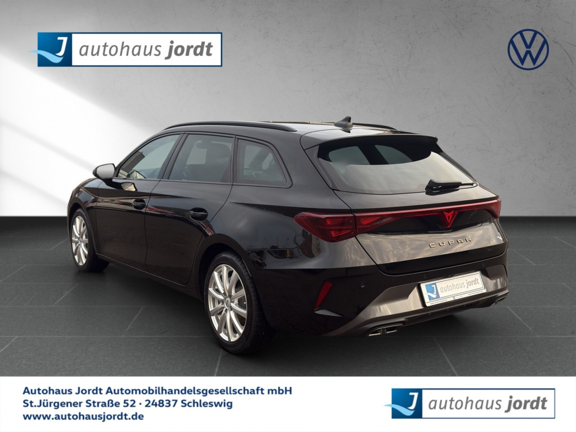 CUPRA Leon Sportstourer