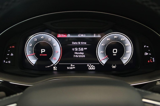 2026 Audi Q8