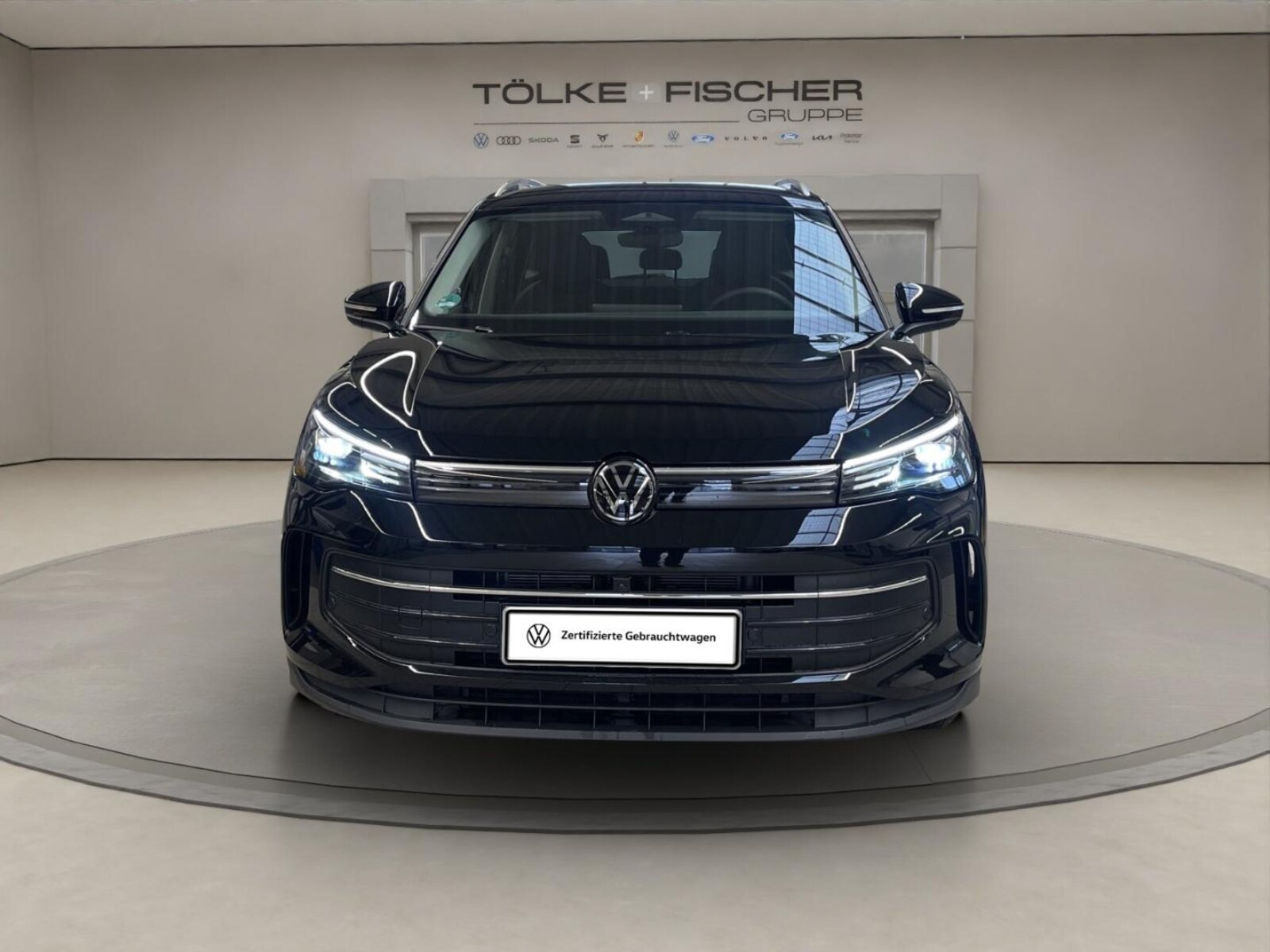 Volkswagen Tiguan – Bild 3