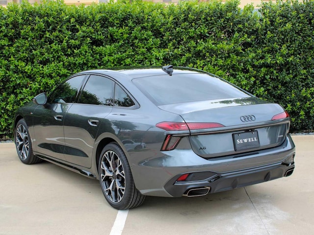 2026 Audi A6 Sedan