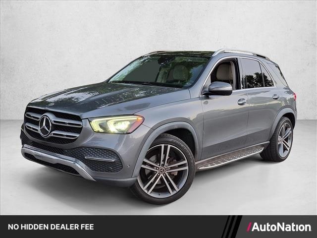 2021 Mercedes-Benz GLE 350