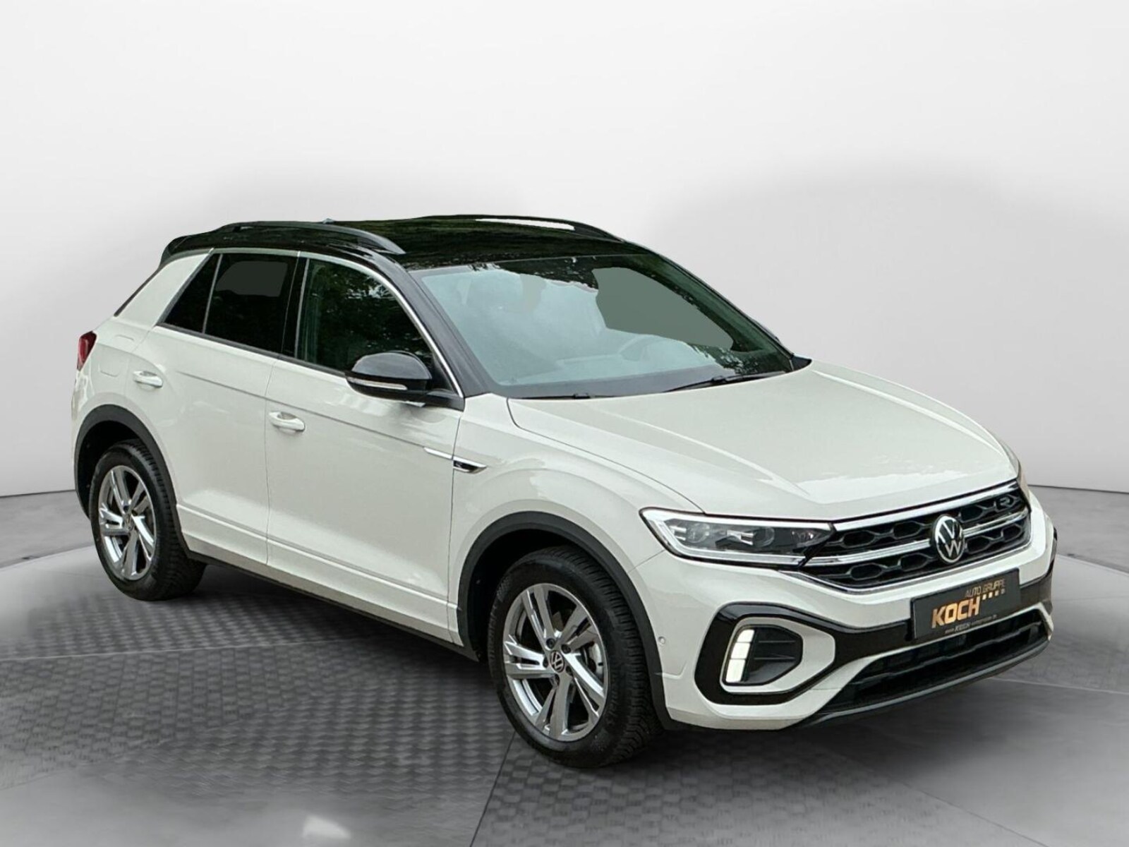 Volkswagen T-Roc – Bild 5