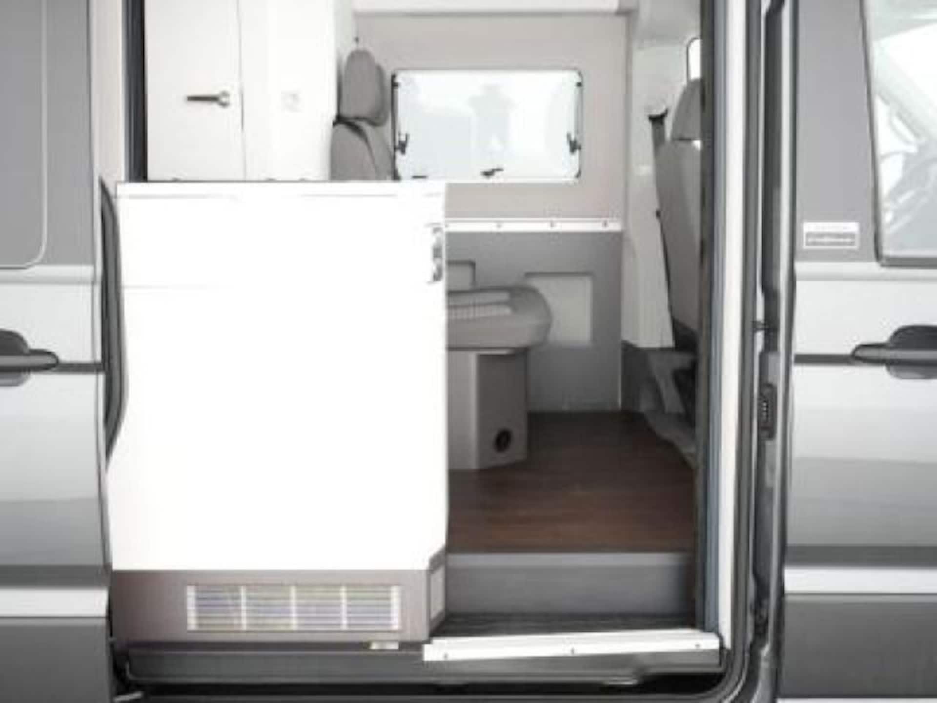 Volkswagen Grand California 600