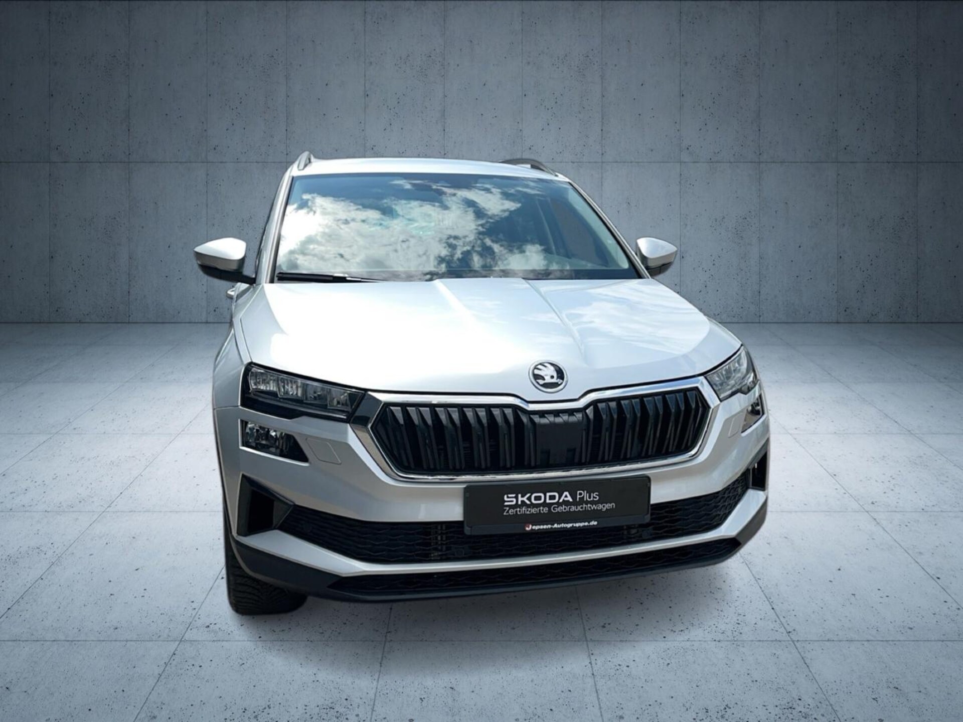 Skoda Karoq Selection