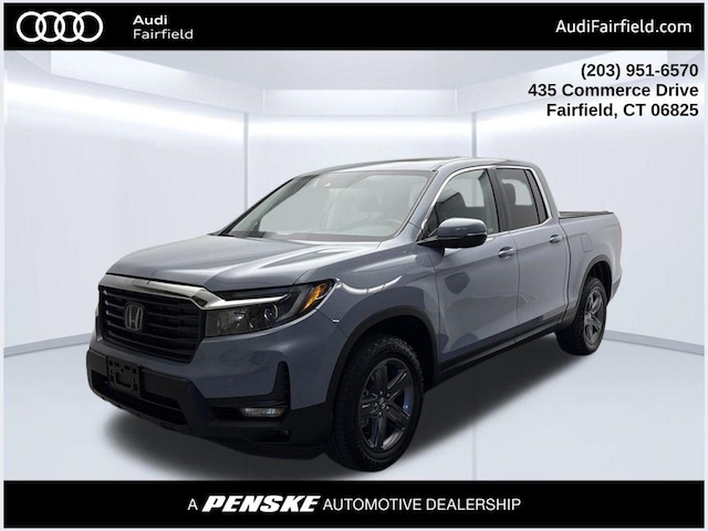 Photo of 2023 Honda Ridgeline