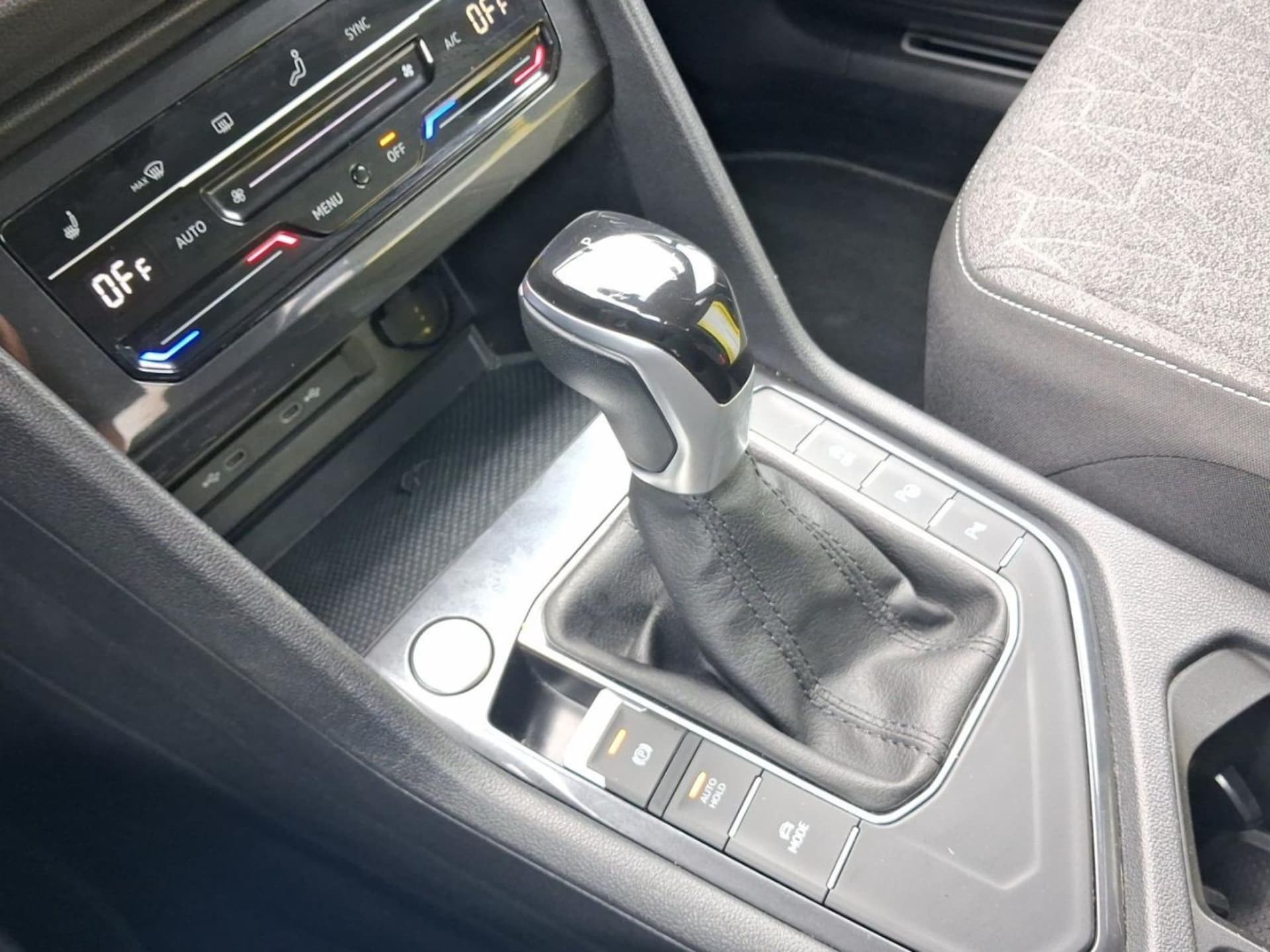 Volkswagen Tiguan Allspace MOVE