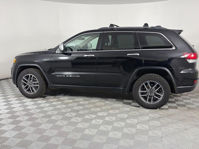 2020 Jeep Grand Cherokee