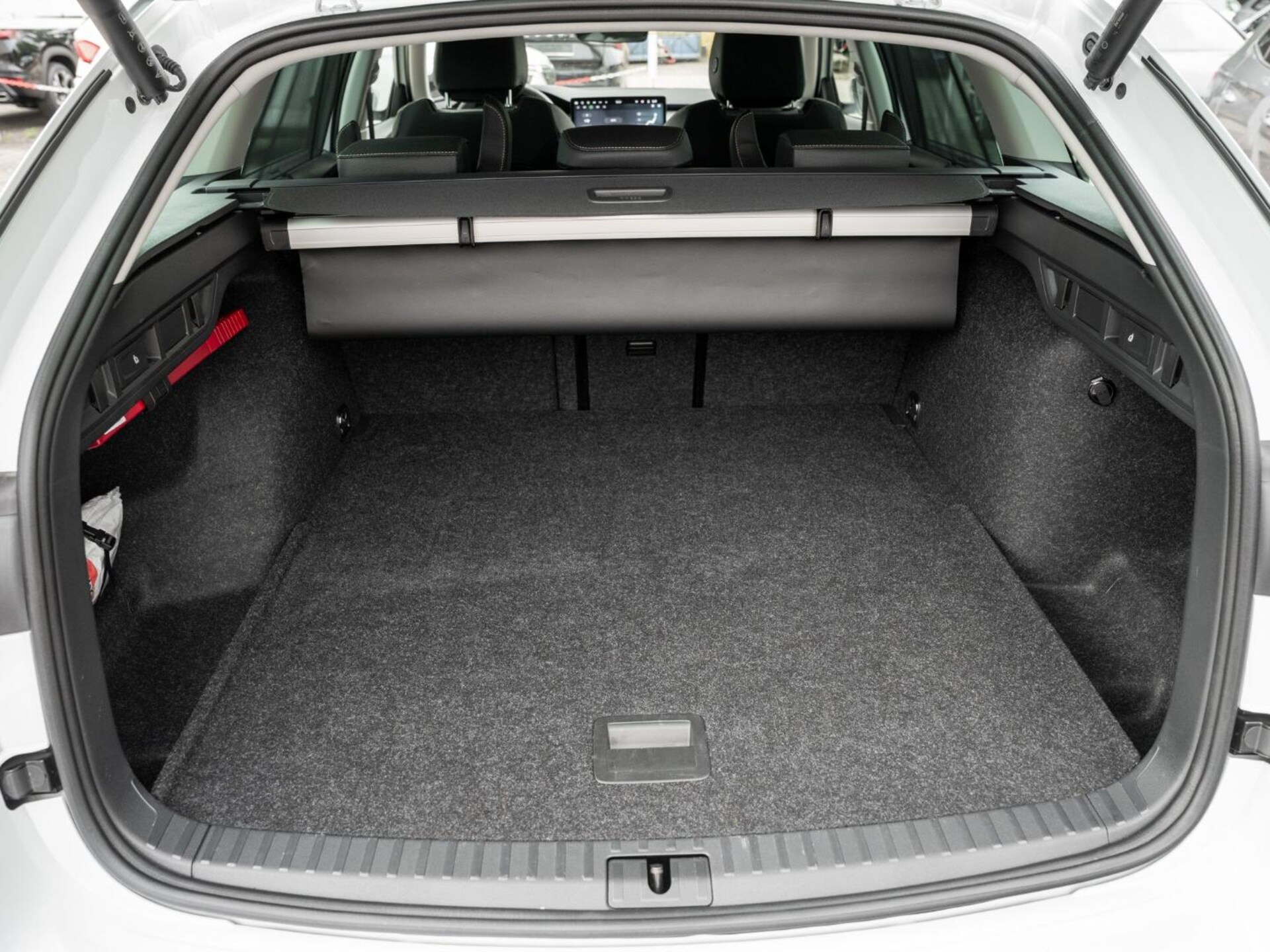 Skoda Octavia Combi Selection