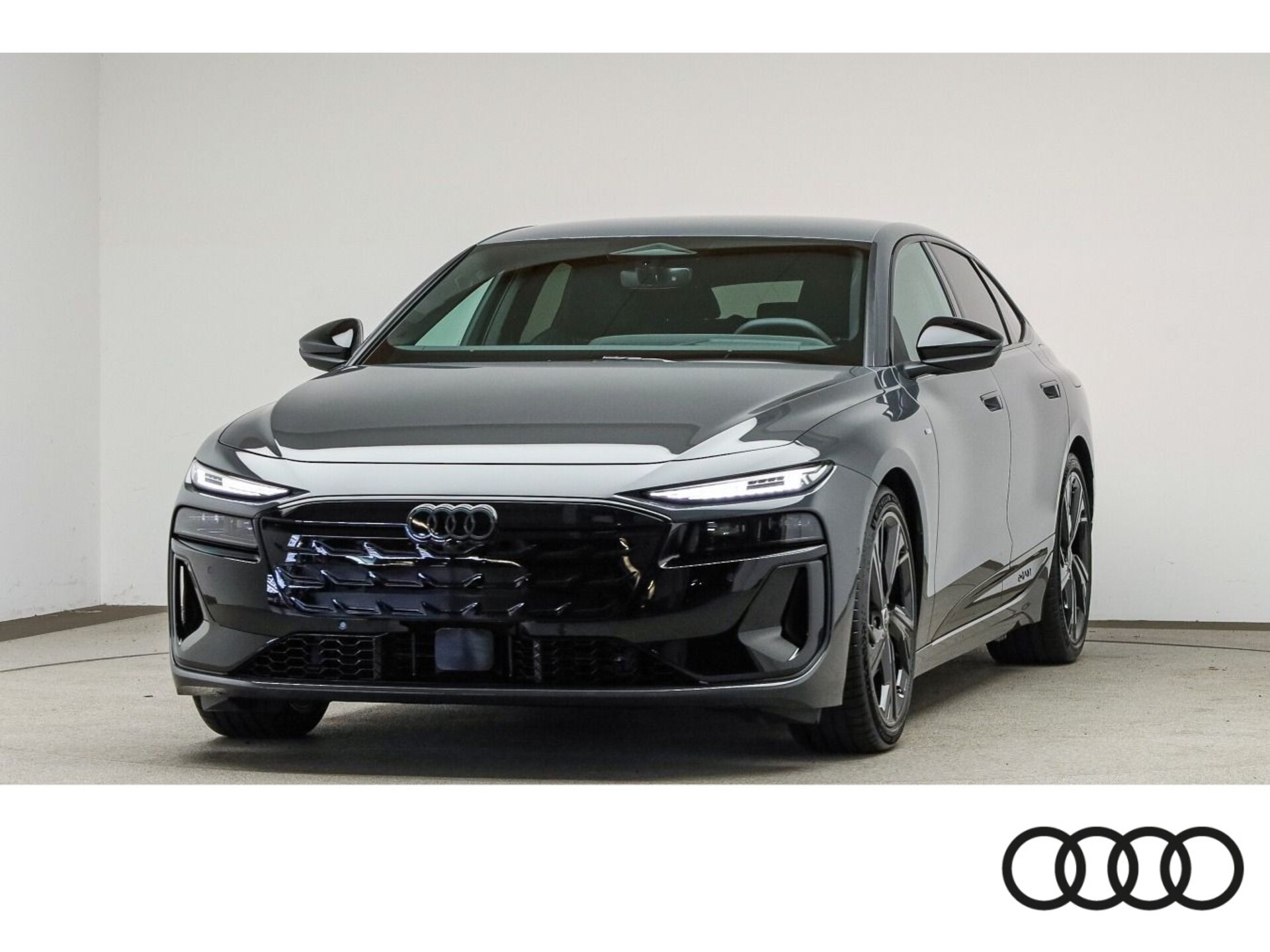 Audi A6 Sportback e-tron