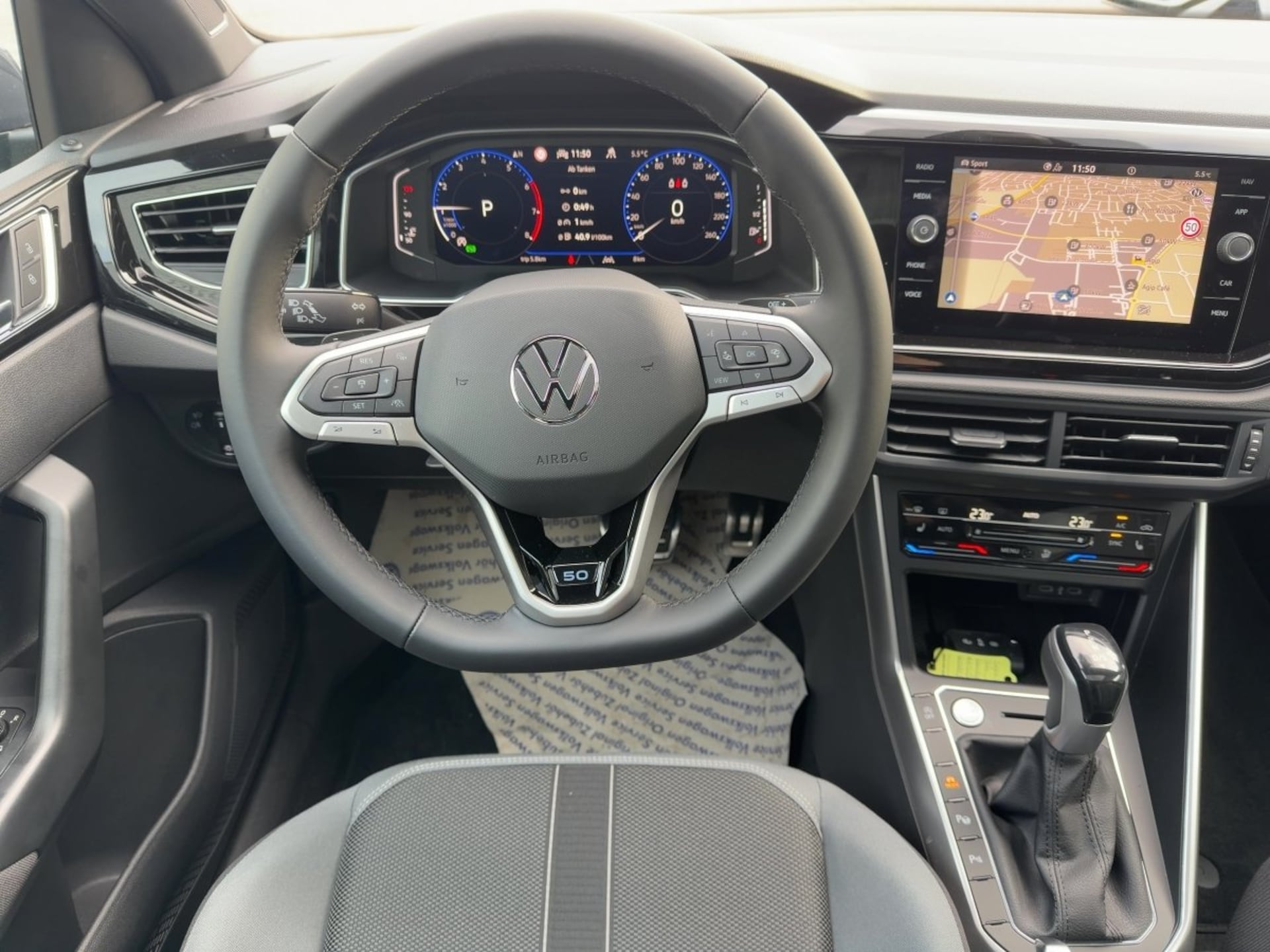Volkswagen Polo Style