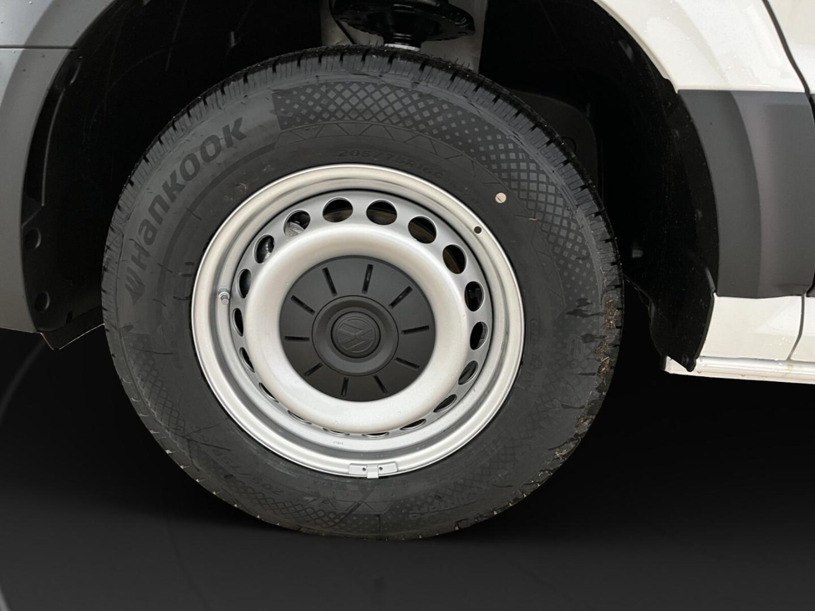 Volkswagen Crafter Kasten mittlerer Radstand – Bild 16