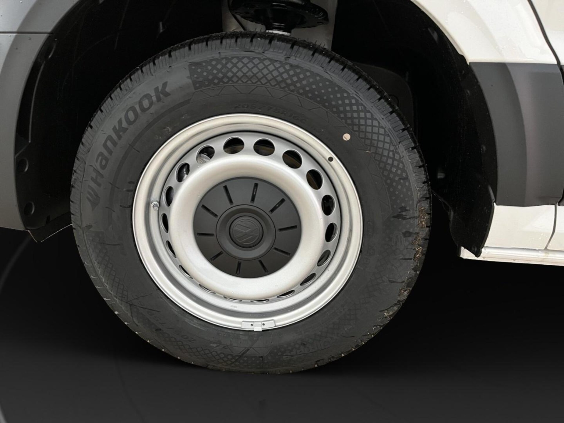 Volkswagen Crafter Kasten mittlerer Radstand