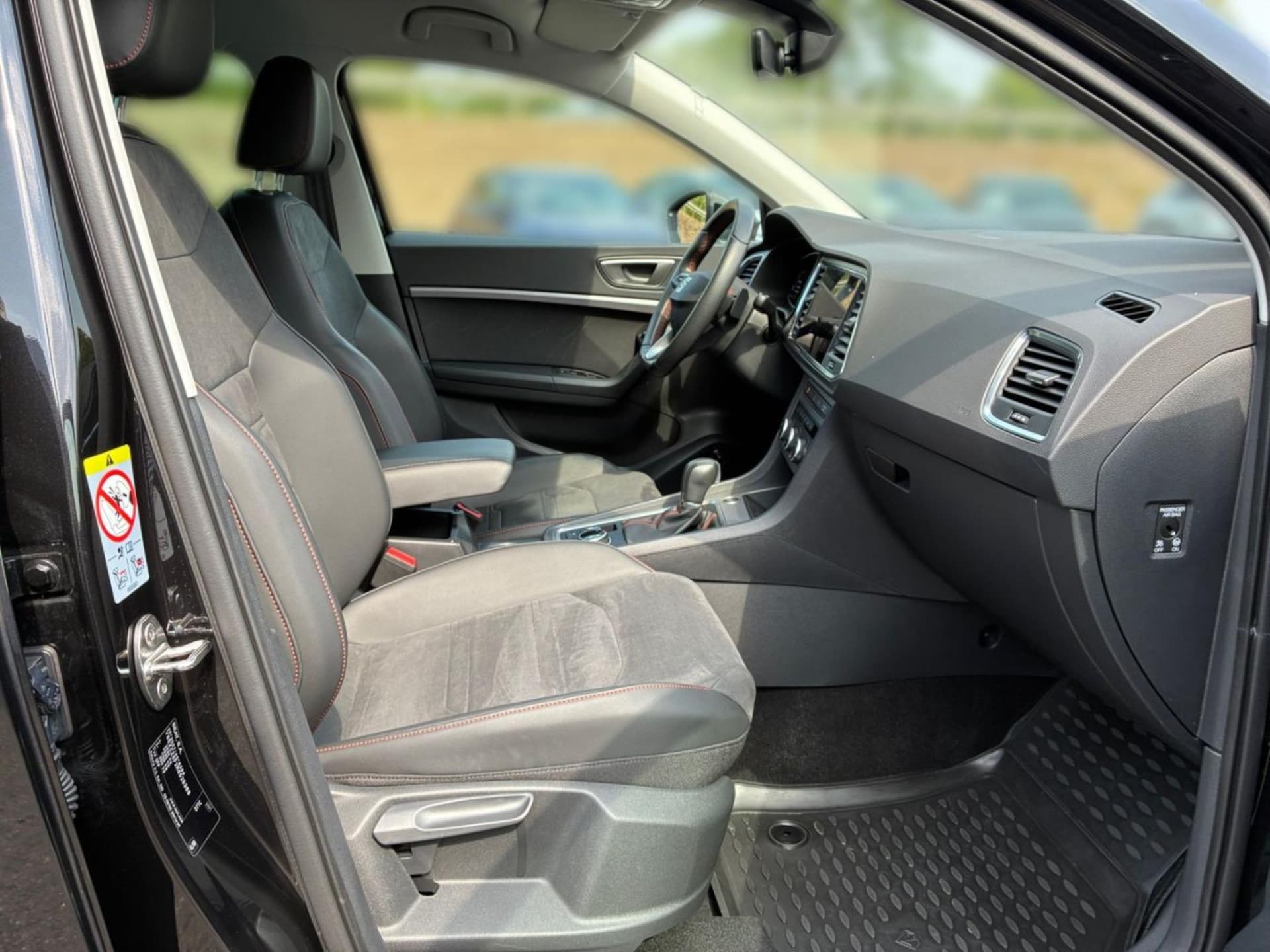 SEAT Ateca FR