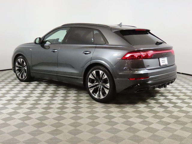 2026 Audi Q8