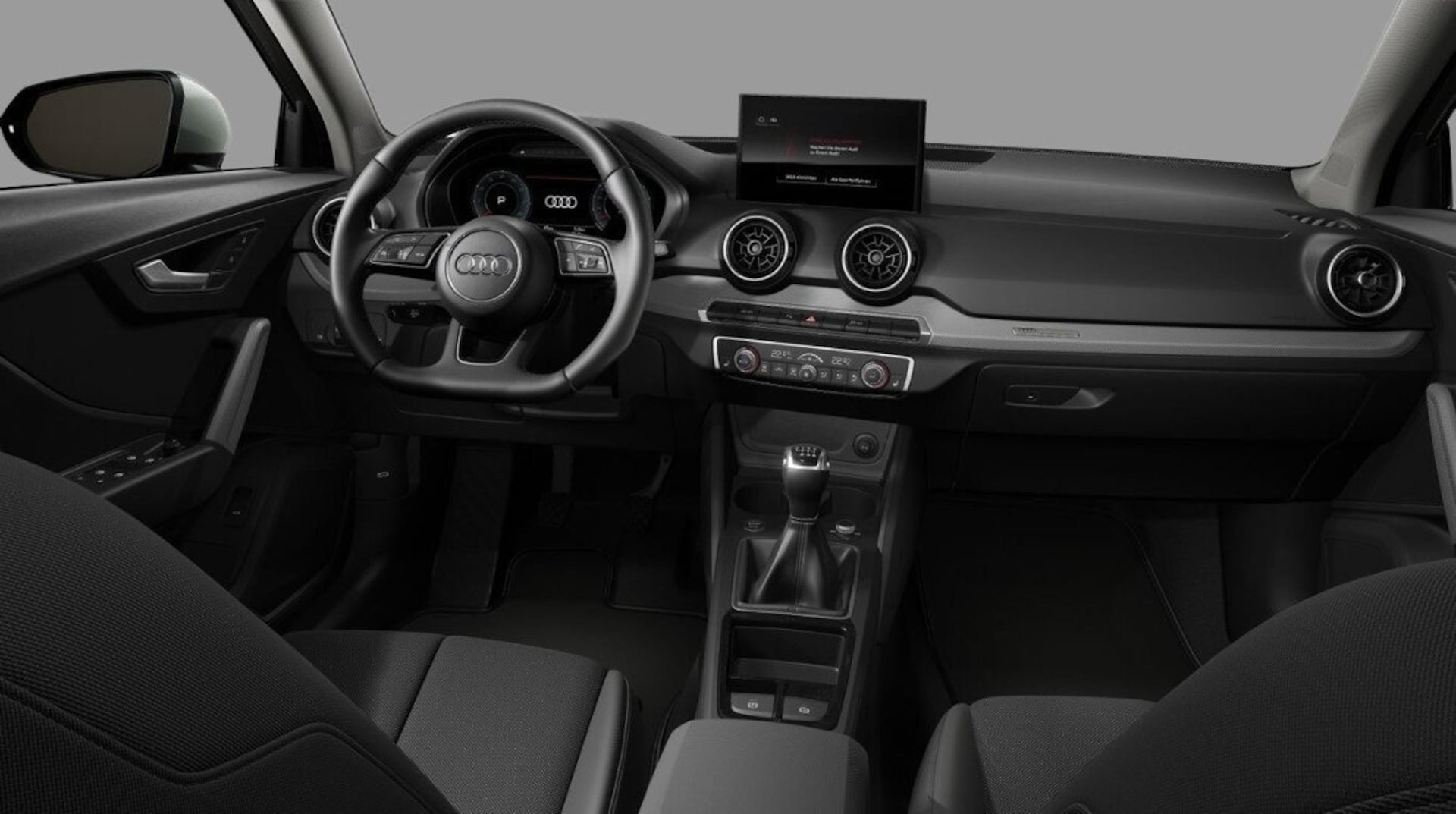Audi Q2 Advanced