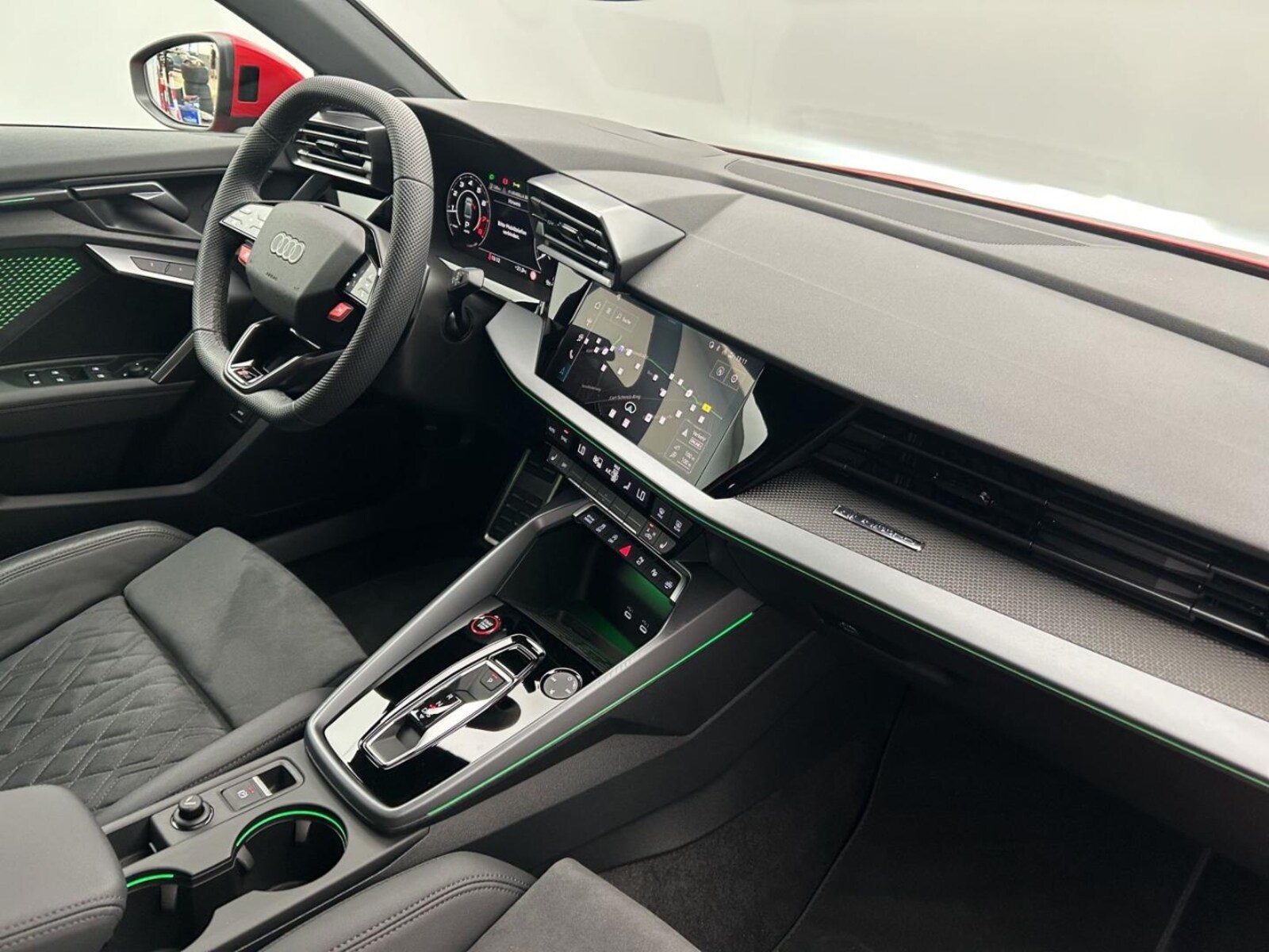 Audi RS 3 Limousine – Bild 7