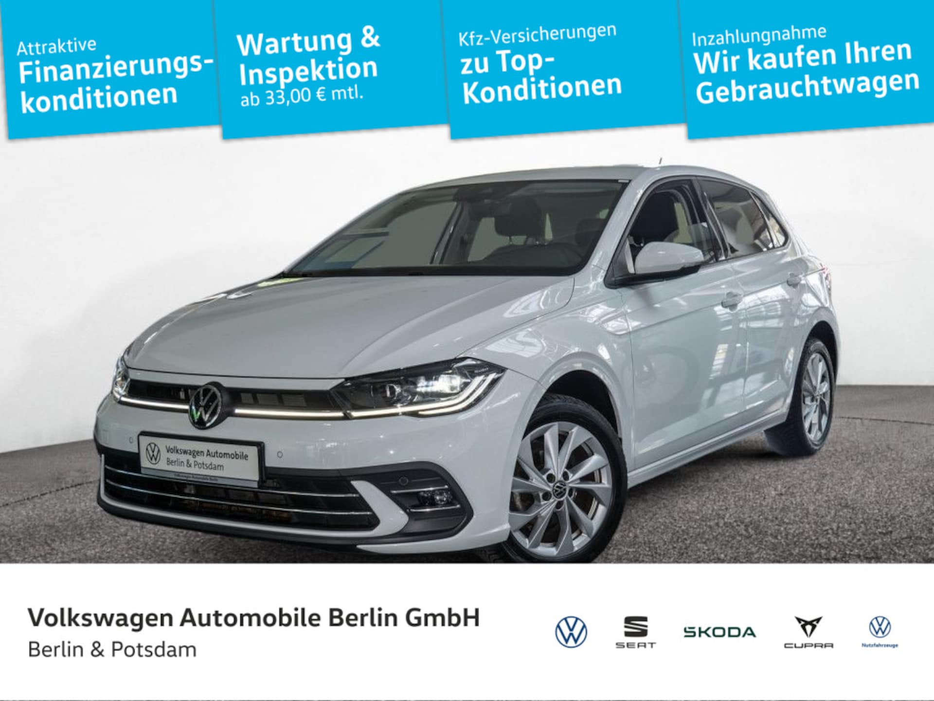 Volkswagen Polo Style