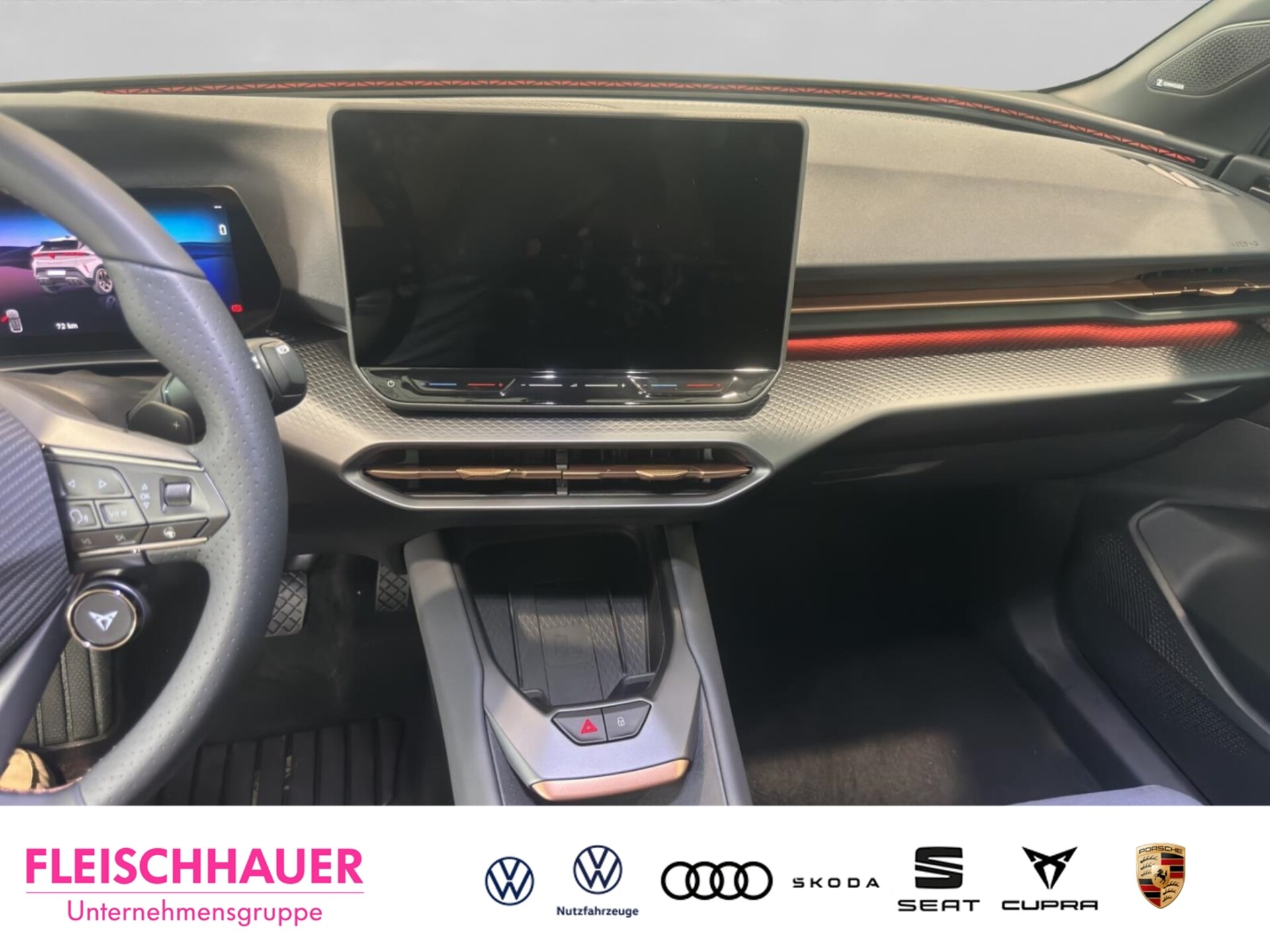 CUPRA Raval Endurance