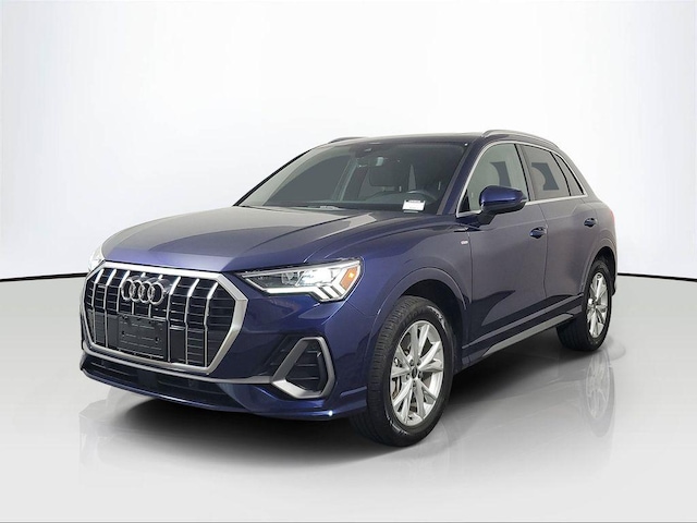 2024 Audi Q3 SUV