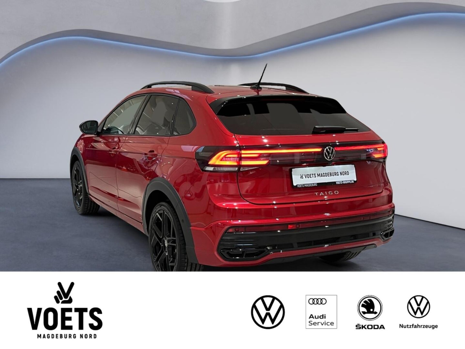Volkswagen Taigo R-Line