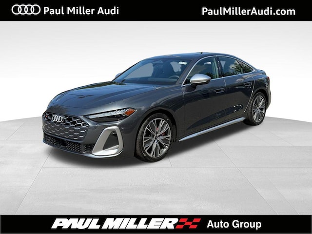 Photo of 2026 Audi S5 Sedan 