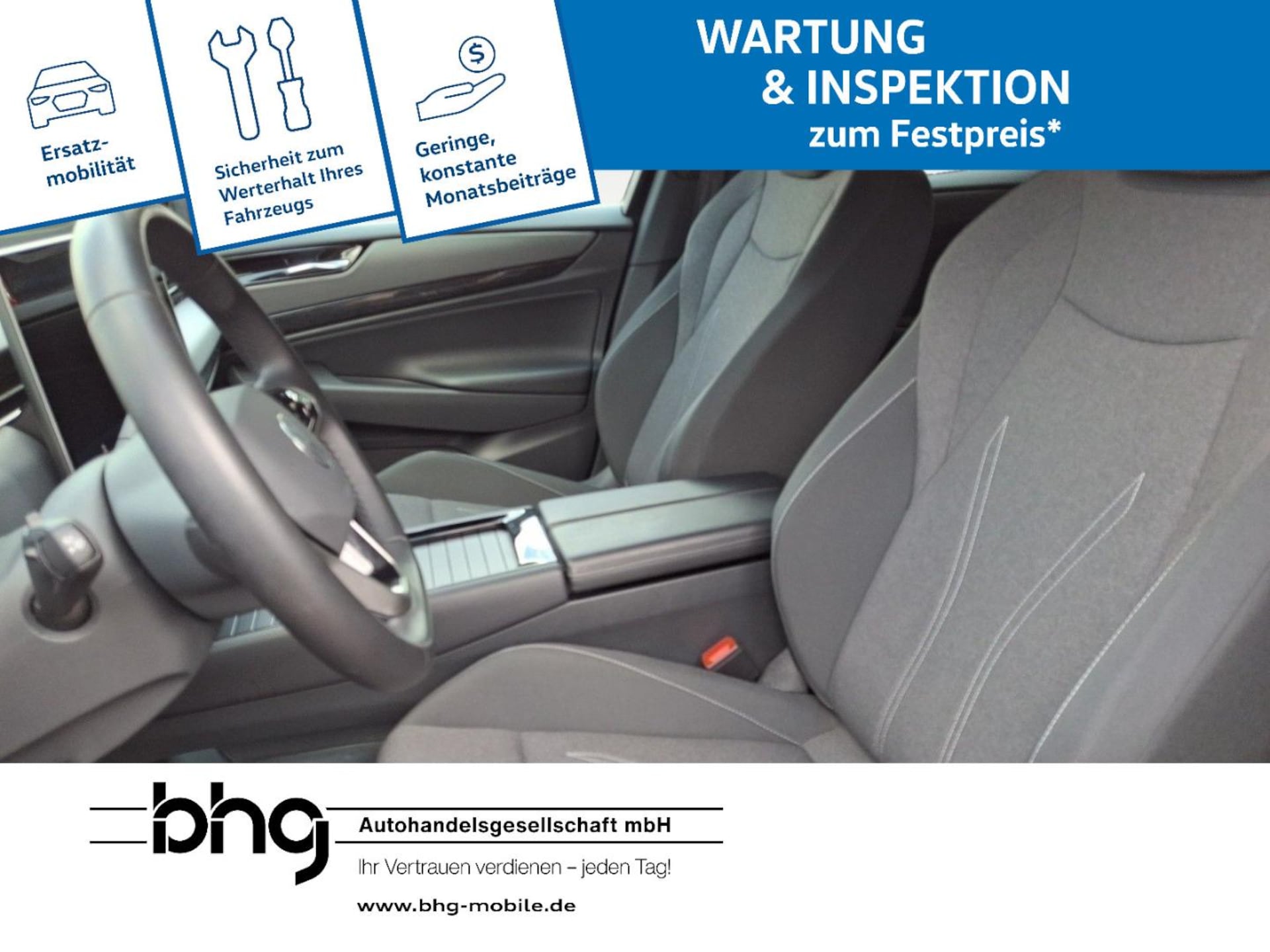 Volkswagen ID.7 Tourer Pro