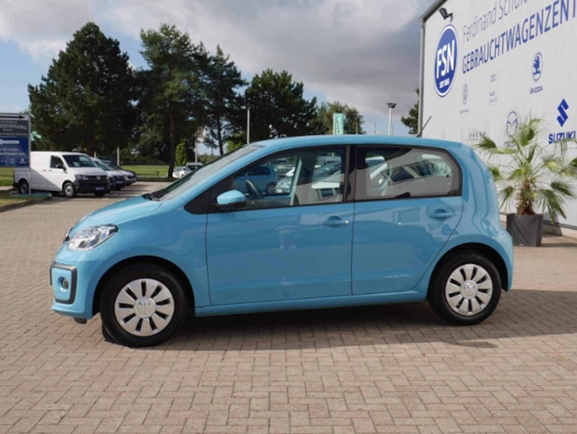 Volkswagen up!