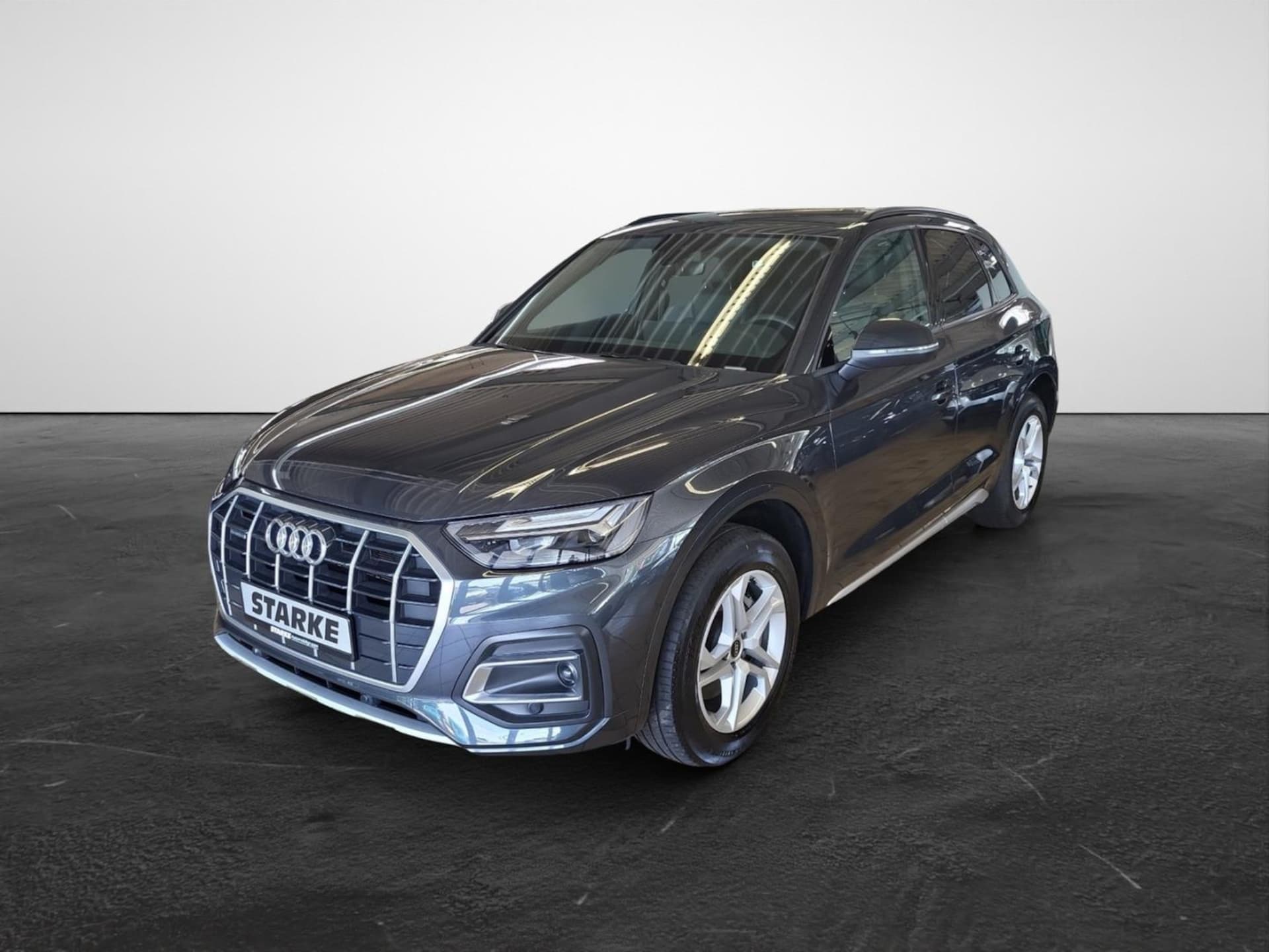 Audi Q5 TFSI e advanced