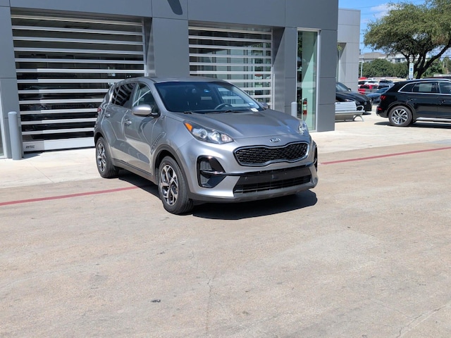 2021 Kia Sportage