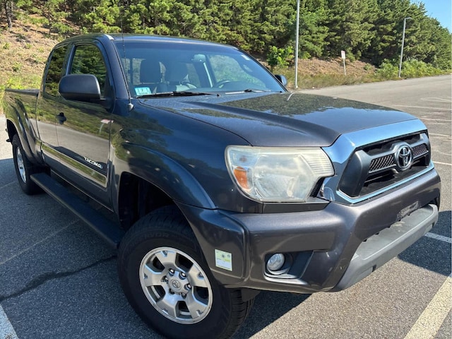 2012 Toyota Tacoma