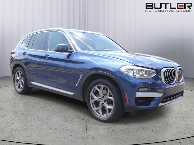 2021 BMW X3