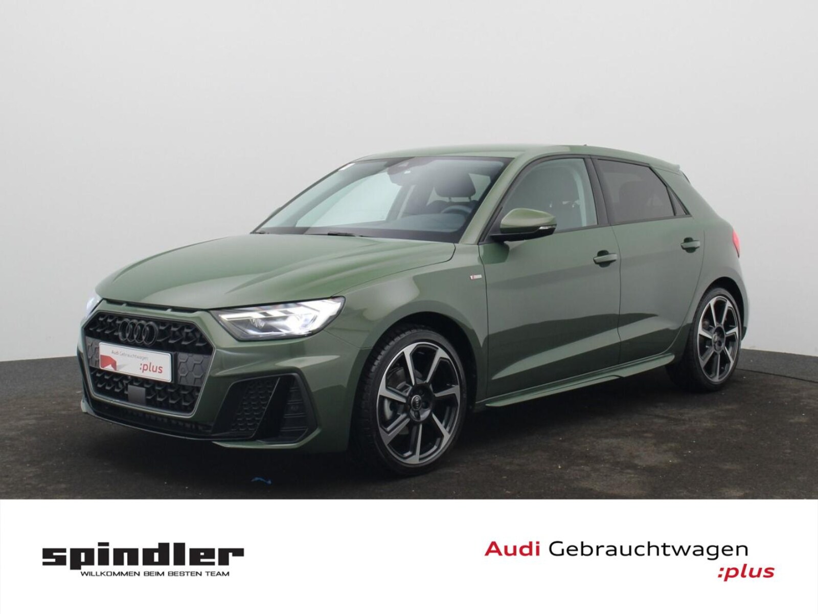 Audi A1 Sportback