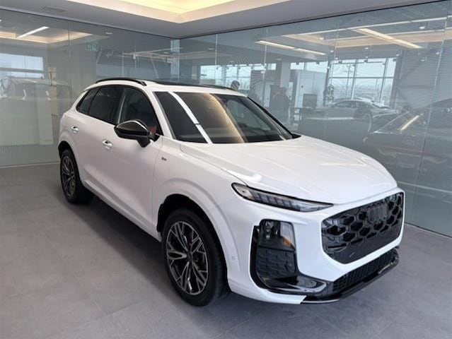 2026 Audi Q3 SUV