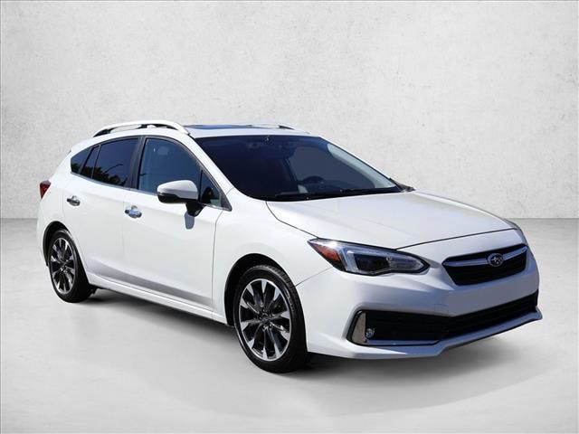 2021 Subaru Impreza
