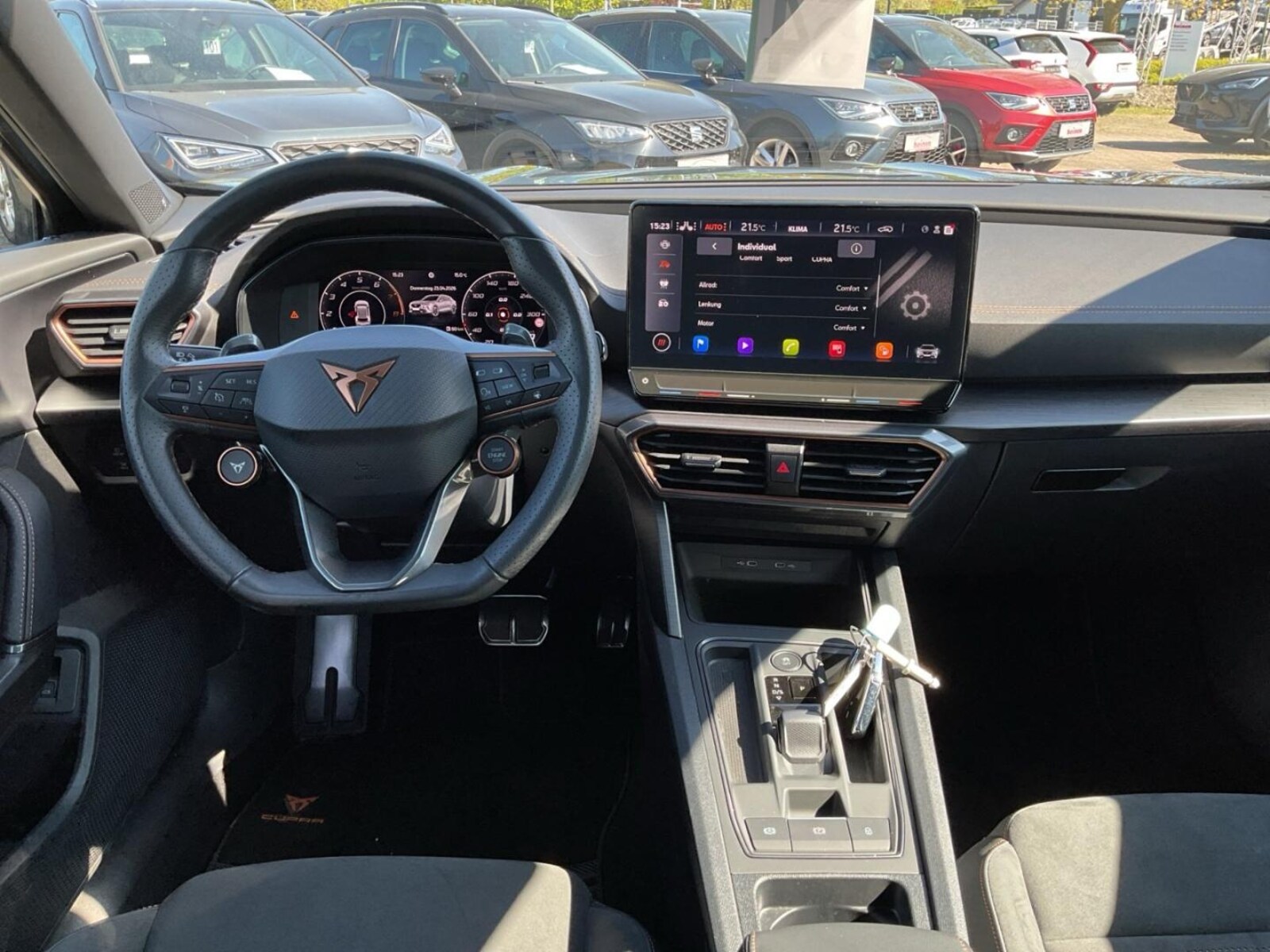 CUPRA Formentor – Bild 8